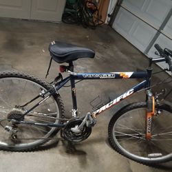 Pacific voyager 26 shimano mountain bike bicycle