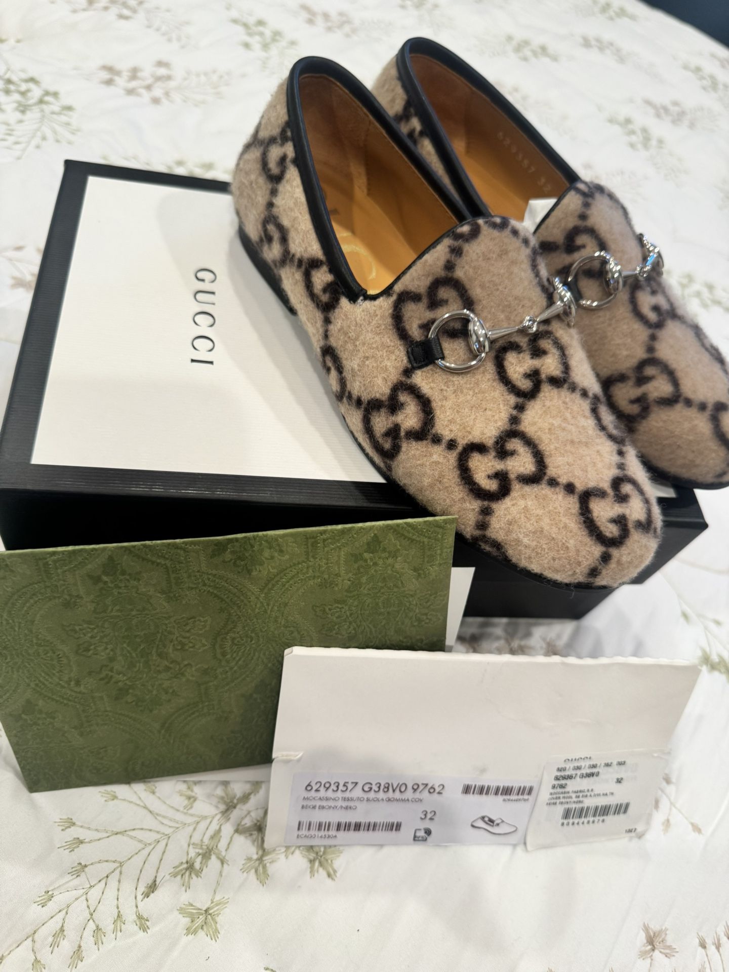 gucci girl shoes new