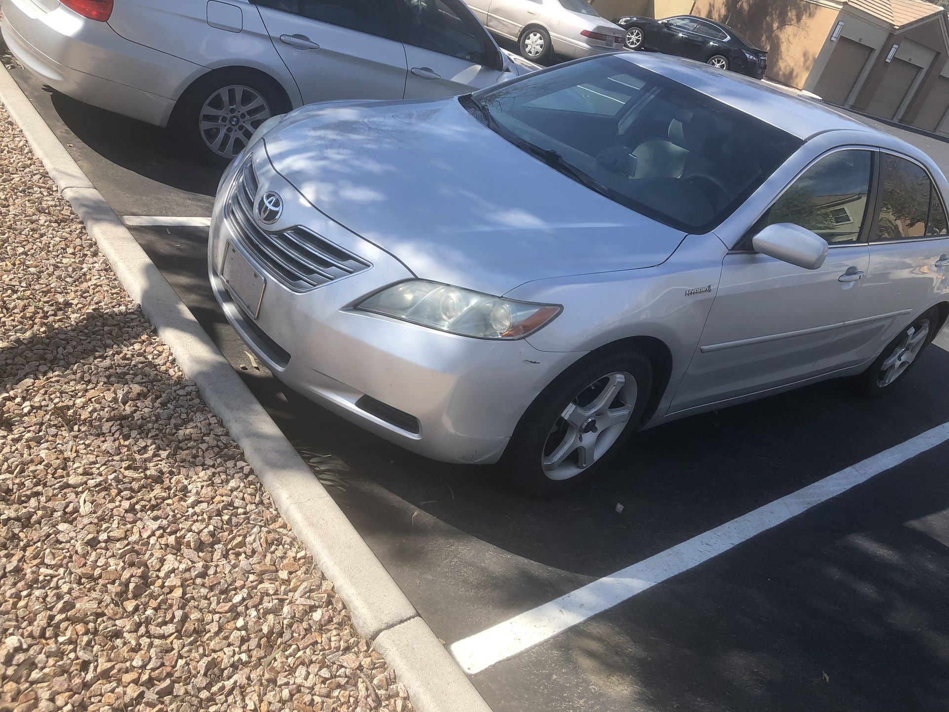 2009 Toyota Camry