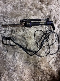 Hot Tools Professional 24kt Gold Marcel Curling Iron #1104 5/8”
