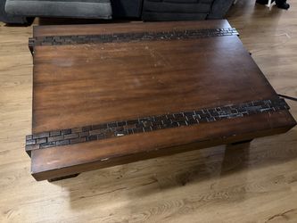 coffee table