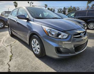 2017 Hyundai Accent