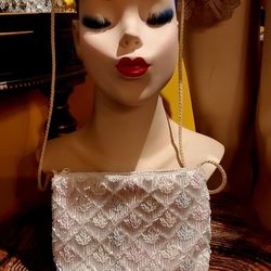 Beaded Vintage Purse 