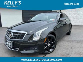 2014 Cadillac ATS