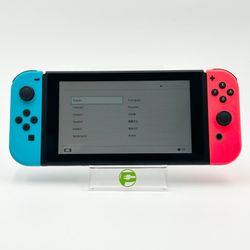 Nintendo Switch v2 Video Game Console HAC-001(-01)  Black