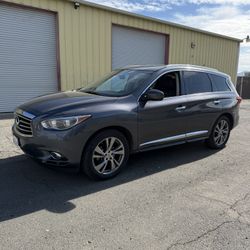 2014 Infiniti Qx60