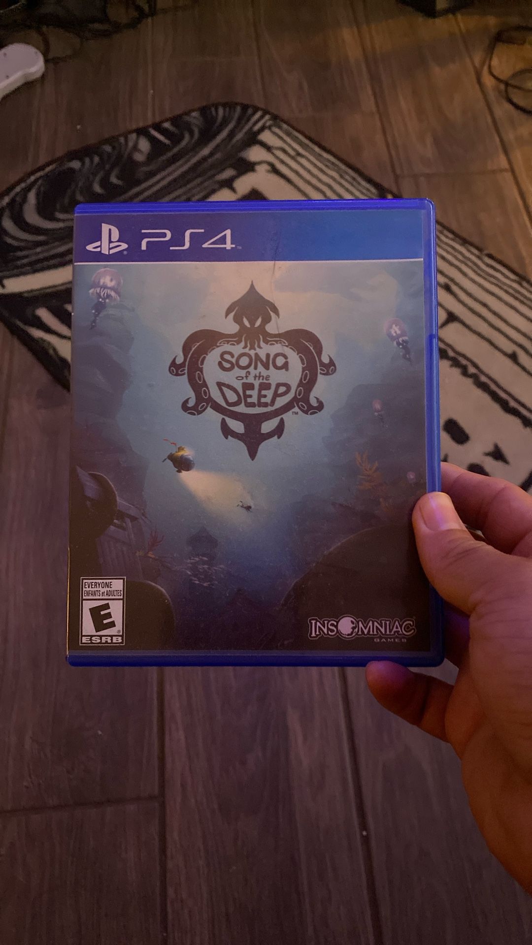 Ps4 Game