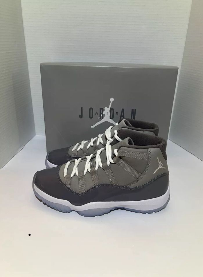 Nike Air Jordan 11 Retro Cool Grey Mens Size 8.5 (CT8012-005)
