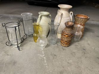 Vases