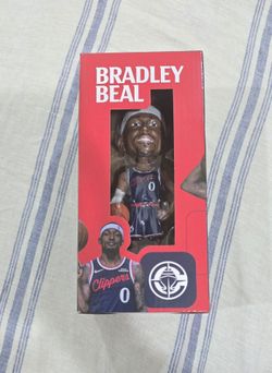 Bradley Beal LA Clippers Bobblehead Figure