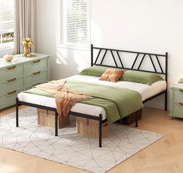 Full bedframe