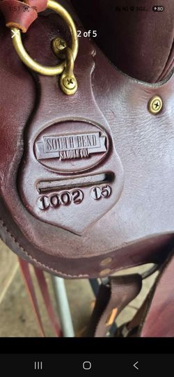 Saddle