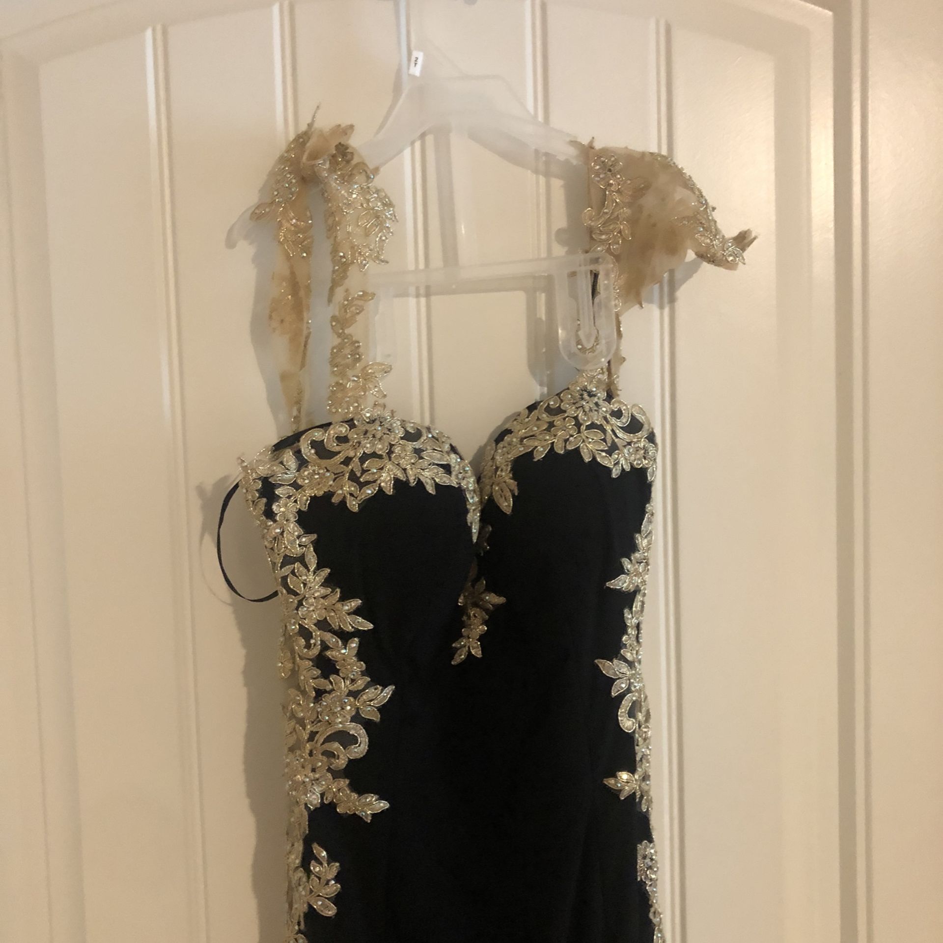 Prom Dress Long Blah