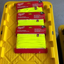 3 Brand new Neck Gators