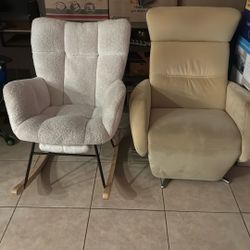 Nursing Chair 
