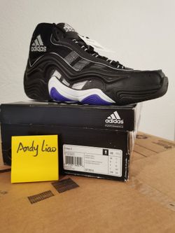 Kobe Adidas crazy 2 Jordan shoes