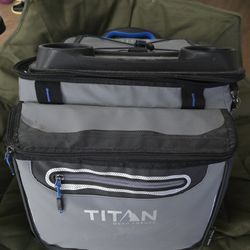 Titan deep freeze 