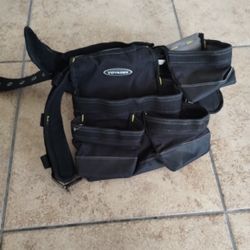 Heavy Duty, Like New ,  Construction Belt