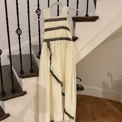 Chasing Fireflies Greek Goddess Size 10 Girls Costume, Wig And Arm Bands