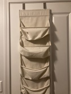 Diaper Door Organizer