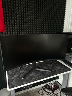 KOORUI 34” Curved Ultrawide Gaming Monitor 3440x1440 165Hz