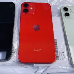 iPhone 12 Mini 64GB Unlocked Available On Payments Options 