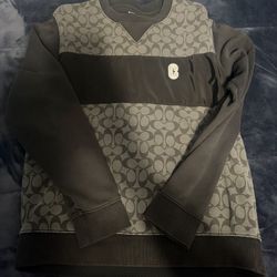  Coach Crewneck 