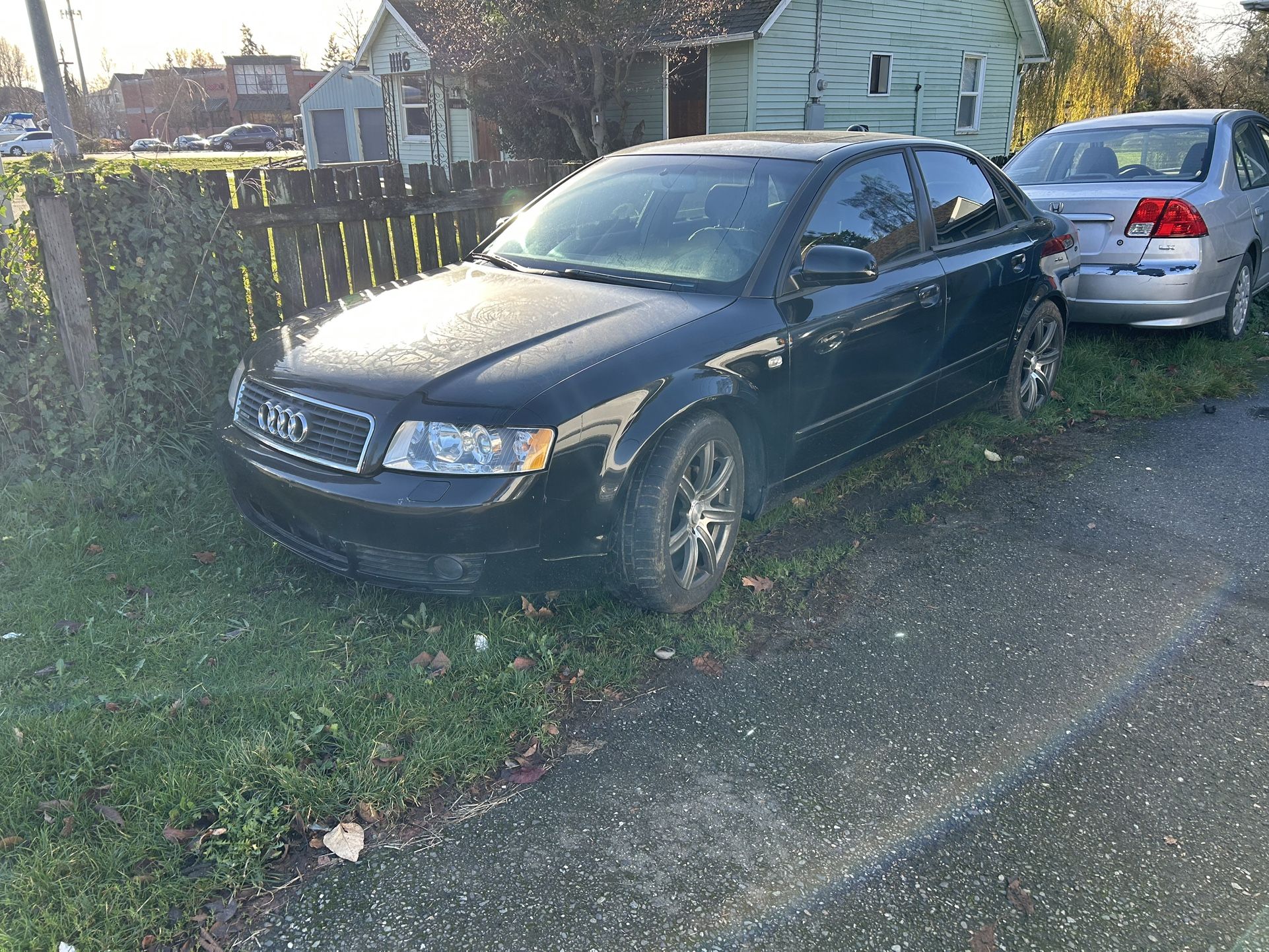 2003 Audi A4