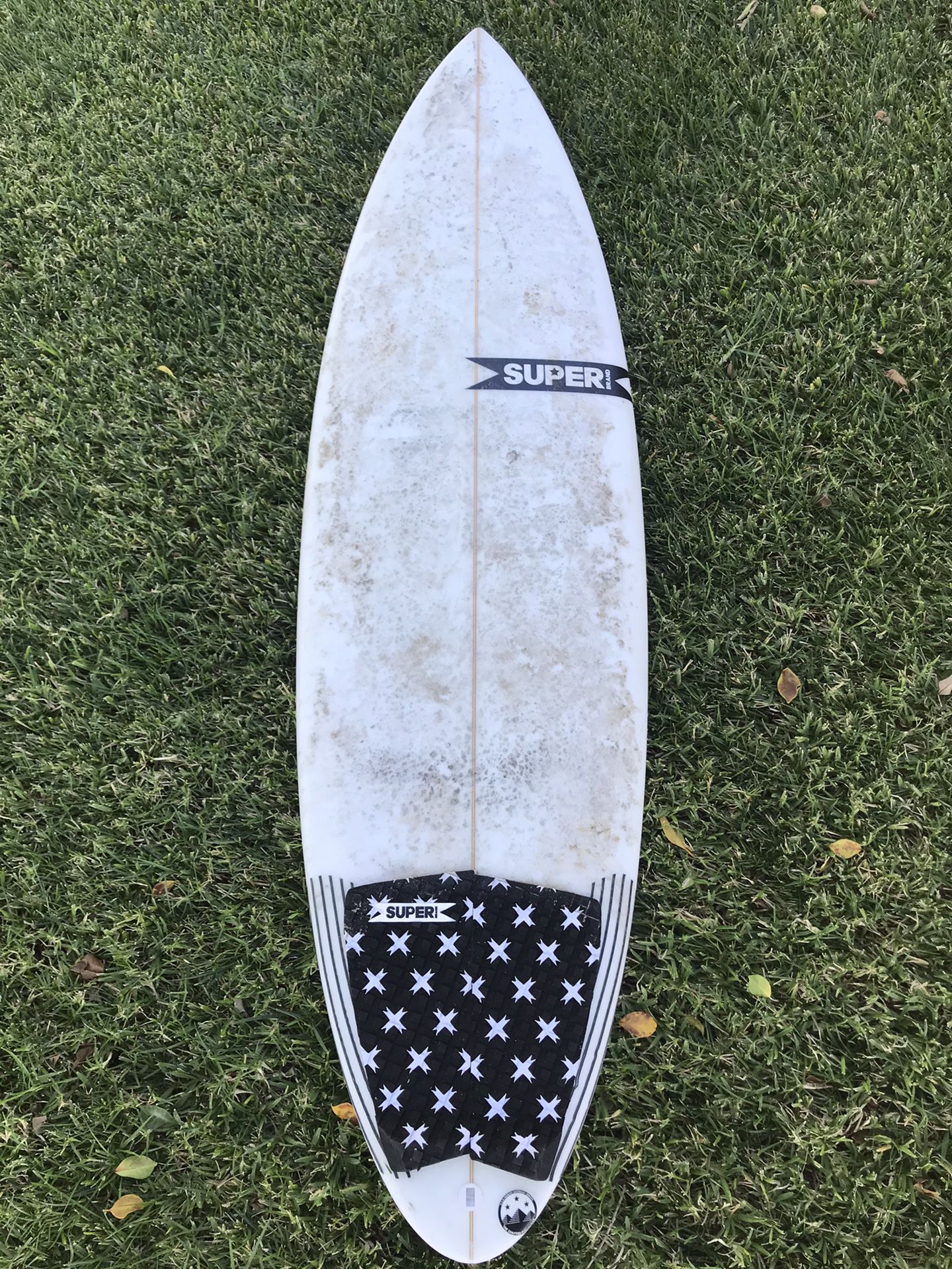 Superbrand 5’10 Surfboard