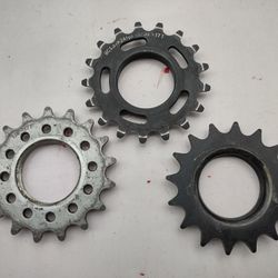 Single Speed Rear Cogs Gears Fixie