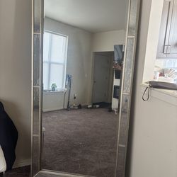 Floor Mirror