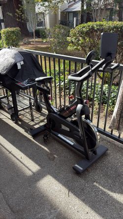 Exercise Bike Proform 500 Spx