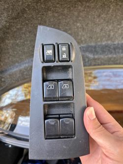Nissan Maxima Car Power Window Switch Panel