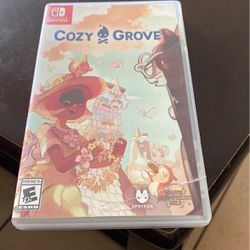 Cozy Grove - Nintendo Switch