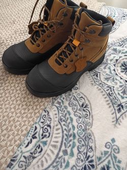 NEW MENS WORK STEELTOE