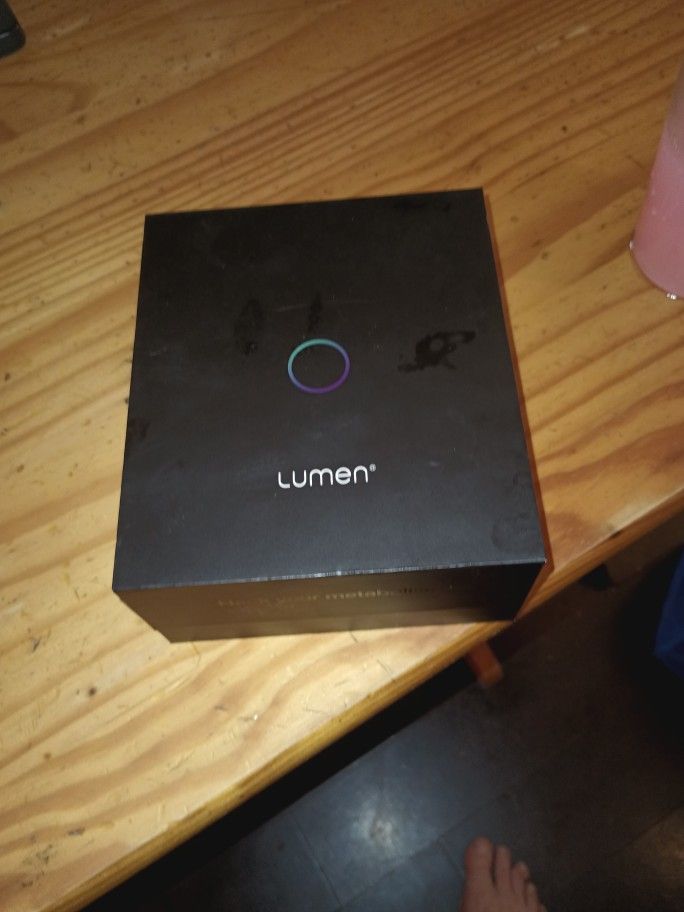 Lumen  Metabolic Measurement Device
