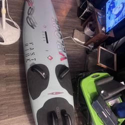 Bic Sport Wind Surfing Board 