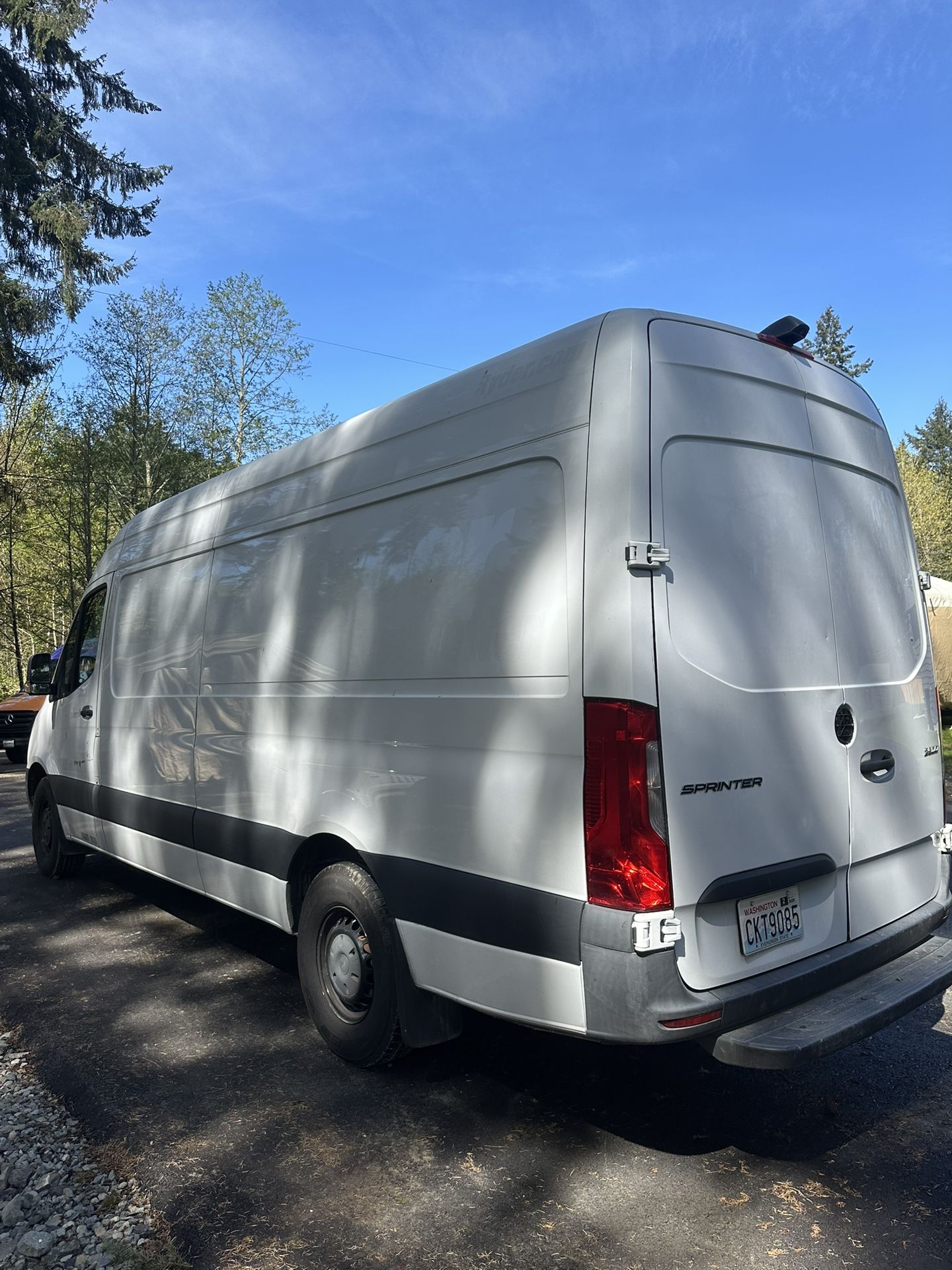 2019 Sprinter Van
