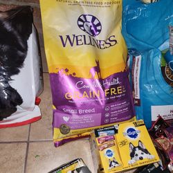 Wellness Small Breed Dog Food