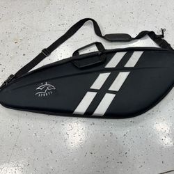“Tennis Racket” Rifle Case