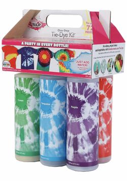 Tie-Dye Block Party Kit