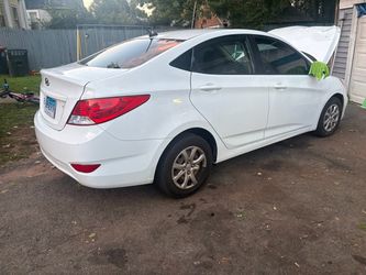 2013 Hyundai Accent