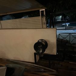 Depósito Para Agua , Riel Para Manguera Con Base