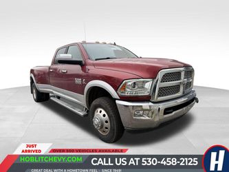 2013 RAM 3500