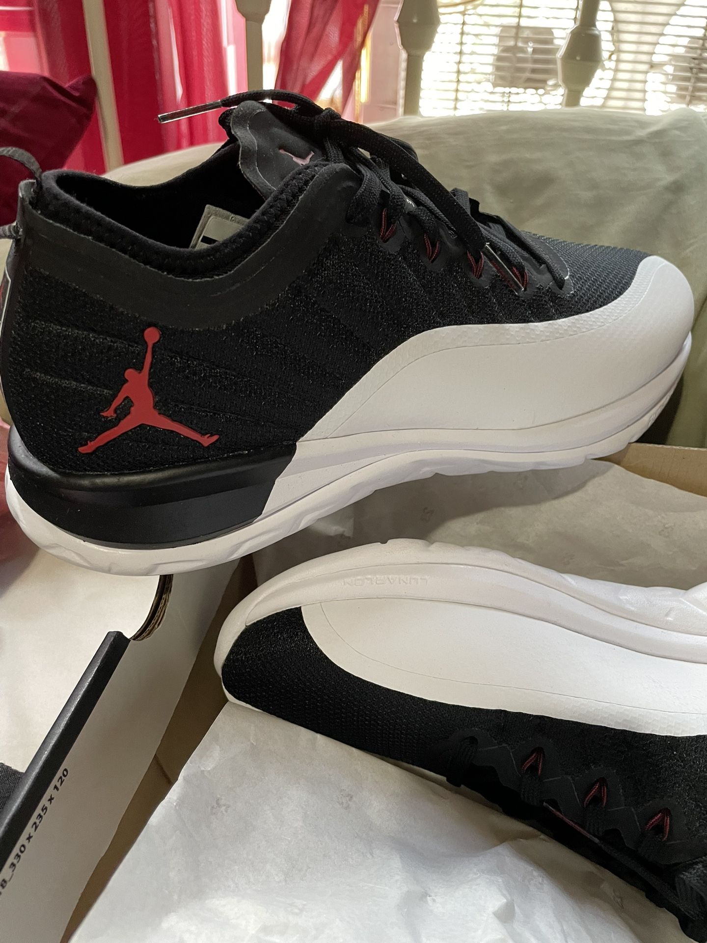 Jordan Trainer Prime