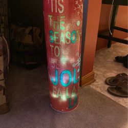 Lights Up And Changes Colors Battery Operated