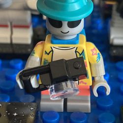 LEGO MiniFigs “space” Series 26