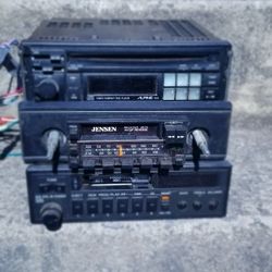 Car radios
