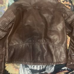 Roland Sands XL Ronin Leather Jacket