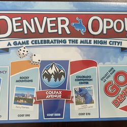 DenverOpoly Game
